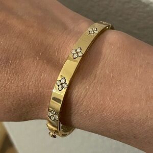 Roberto Coin 18Y Love in Verona bangle